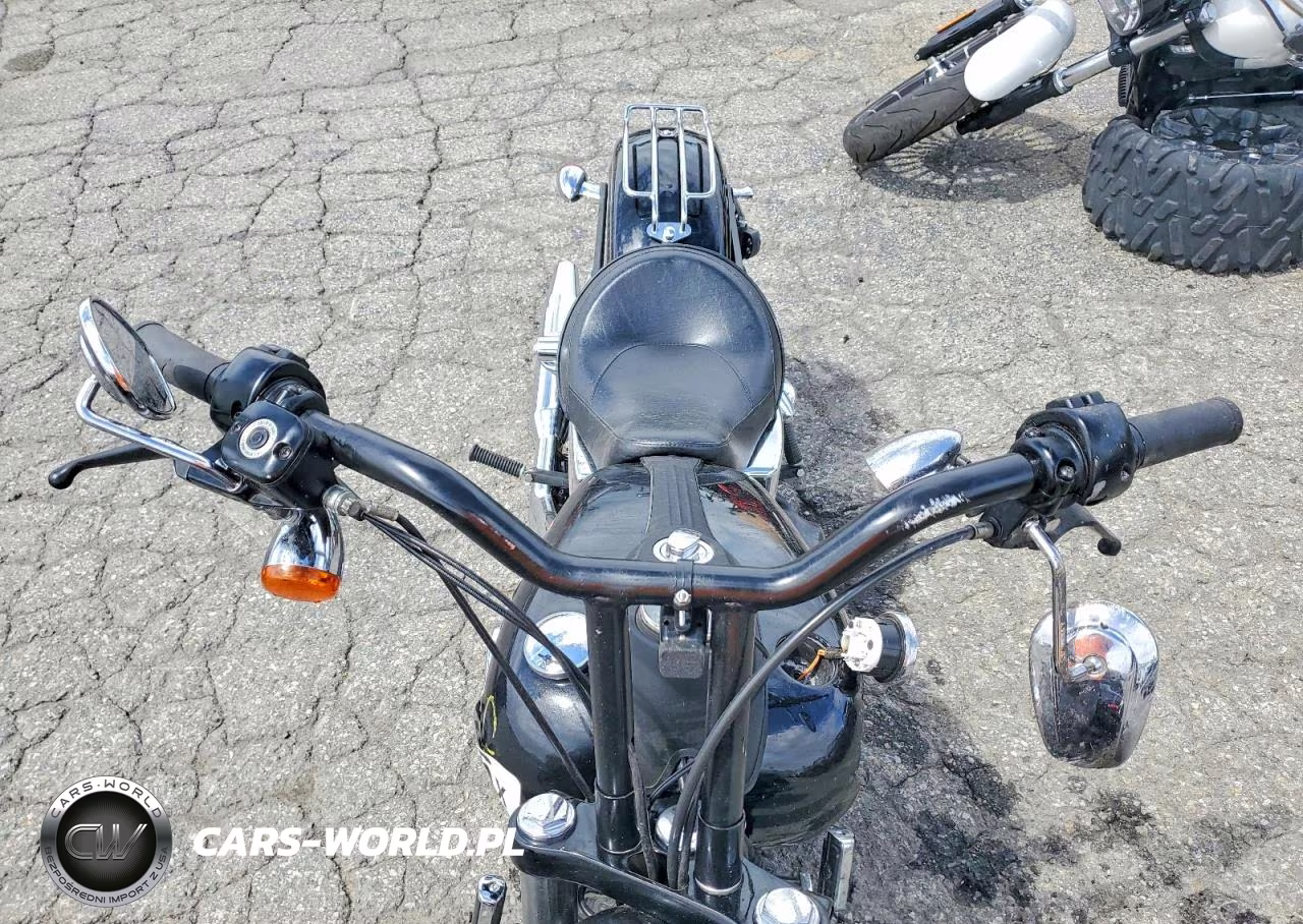 2016 Harley-Davidson Fxdb Dyna Street Bob VIN:1HD1GXM36GC313882 - 5