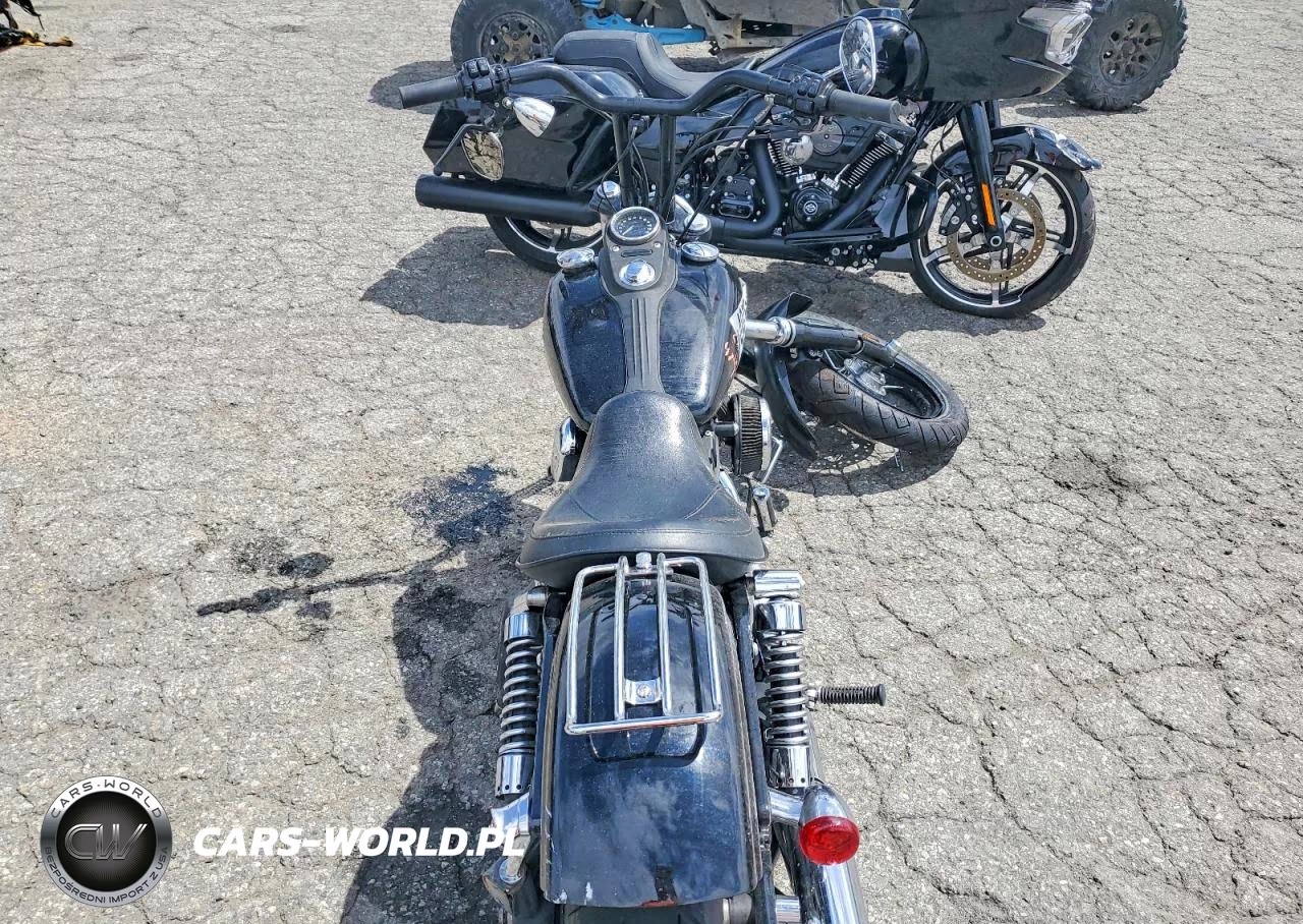 2016 Harley-Davidson Fxdb Dyna Street Bob VIN:1HD1GXM36GC313882 - 6