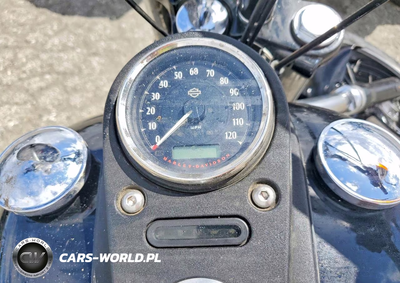 2016 Harley-Davidson Fxdb Dyna Street Bob VIN:1HD1GXM36GC313882 - 7