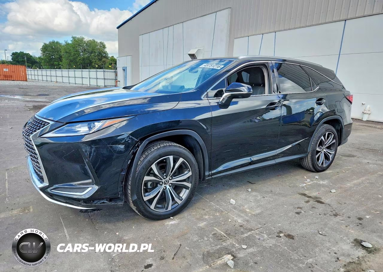 2021 Lexus Rx 350 L