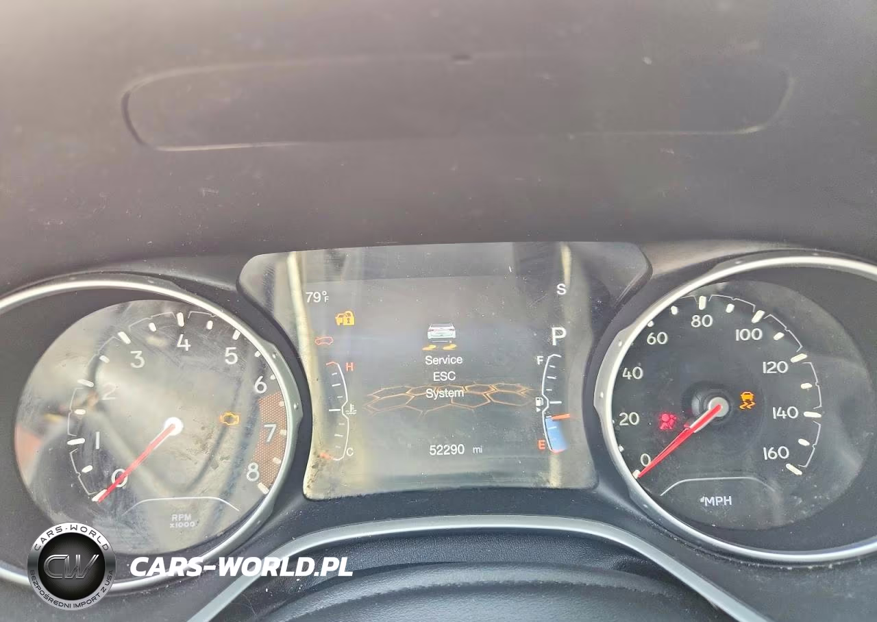2019 Jeep Compass Limited VIN:3C4NJDCB6KT666244 - 9