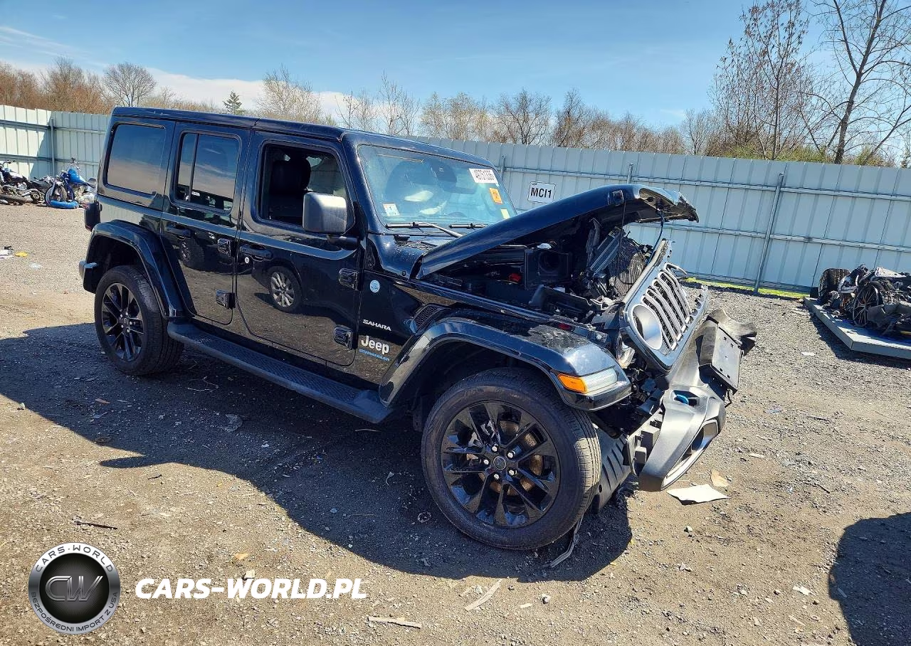 2024 Jeep Wrangler Sahara 4Xe VIN:1C4RJXP62RW143873 - 4