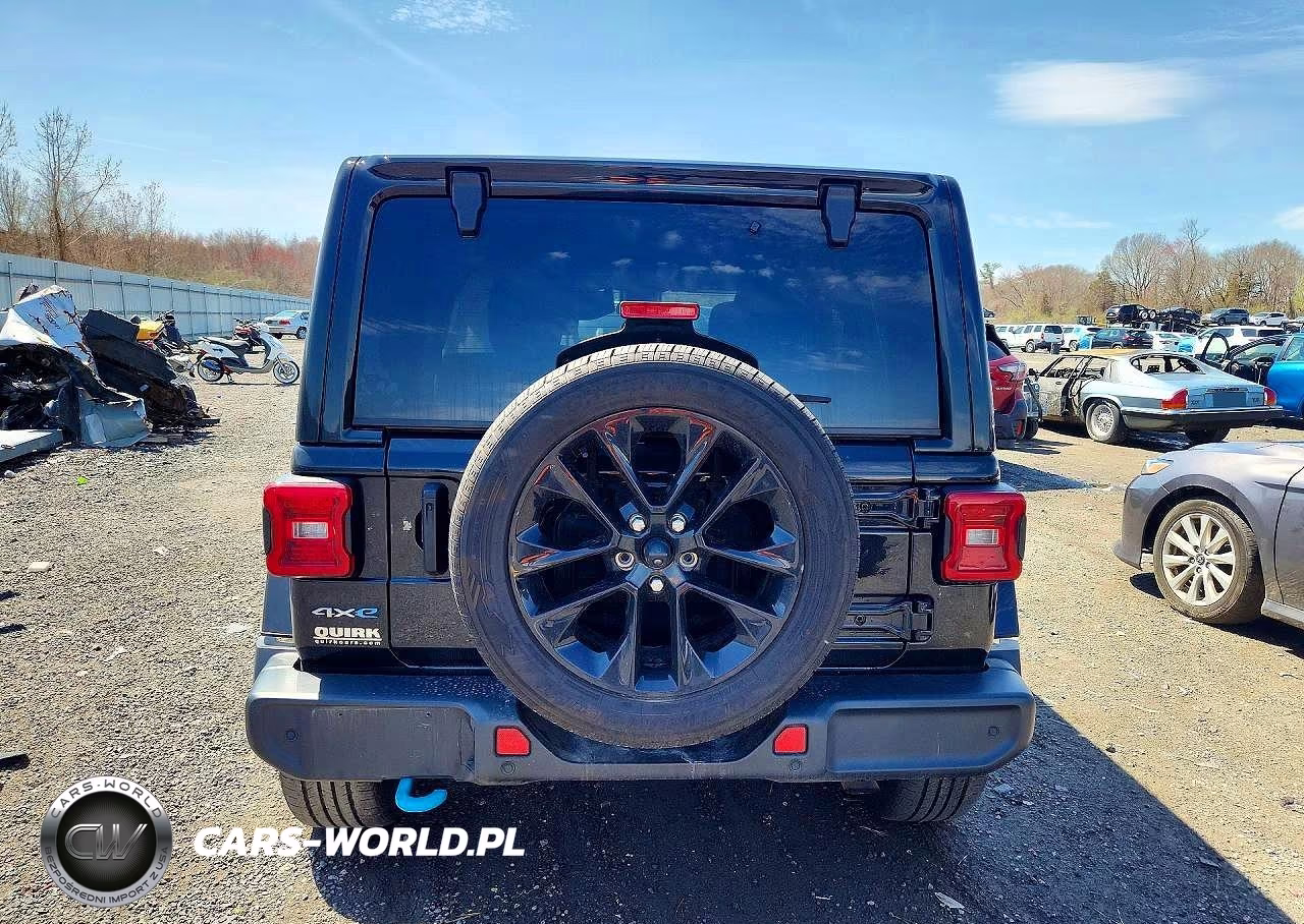 2024 Jeep Wrangler Sahara 4Xe VIN:1C4RJXP62RW143873 - 6