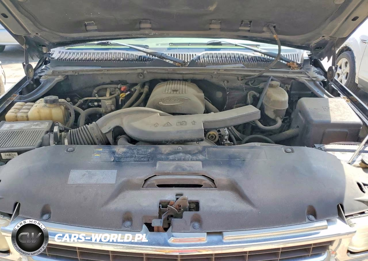 2004 Chevrolet Tahoe K1500 VIN:1GNEK13Z24J239718 - 12