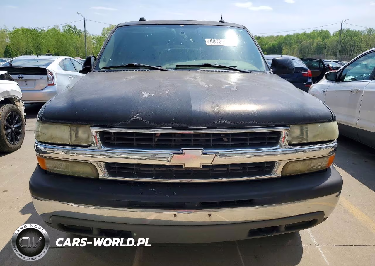 2004 Chevrolet Tahoe K1500 VIN:1GNEK13Z24J239718 - 5