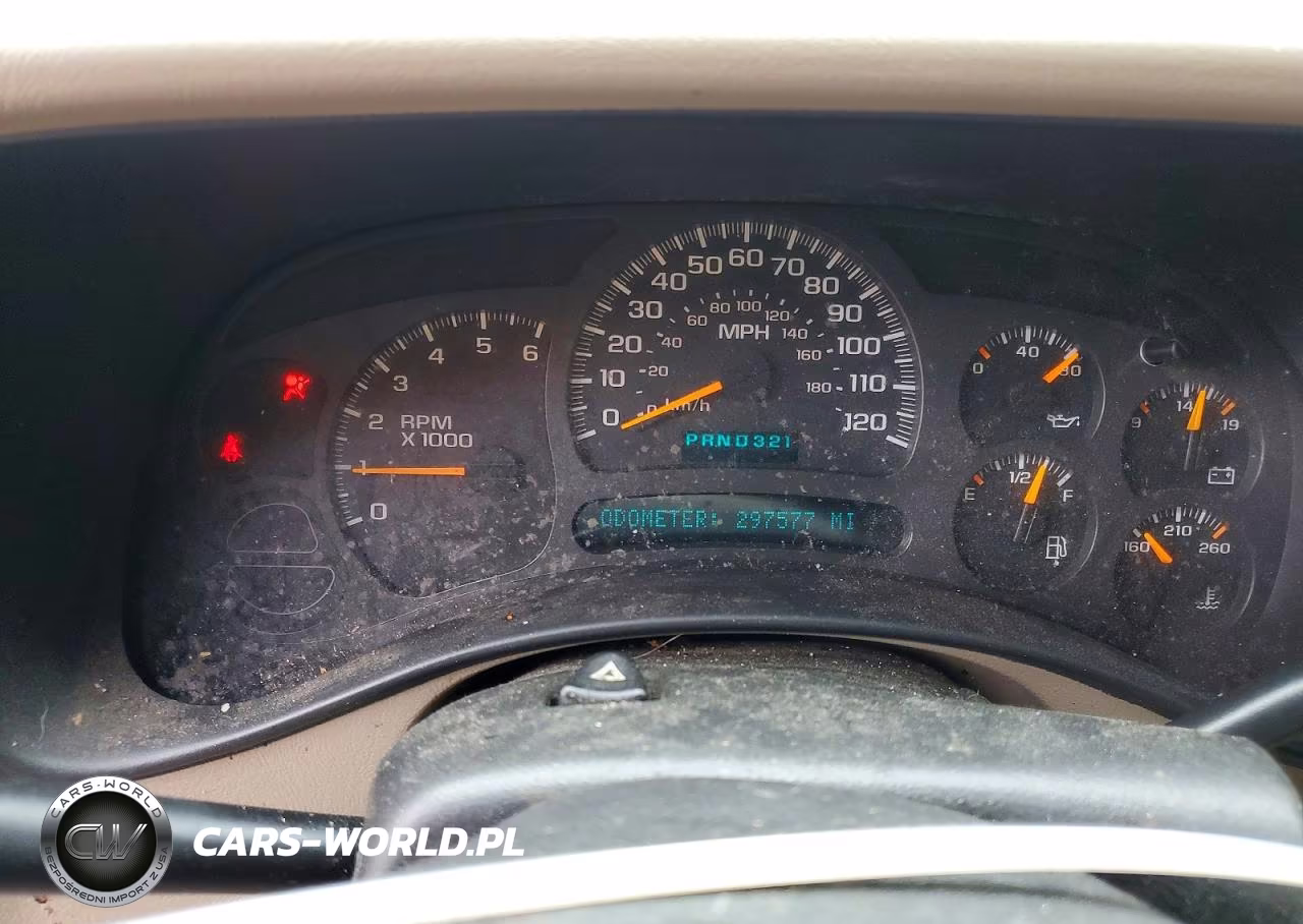 2004 Chevrolet Tahoe K1500 VIN:1GNEK13Z24J239718 - 9