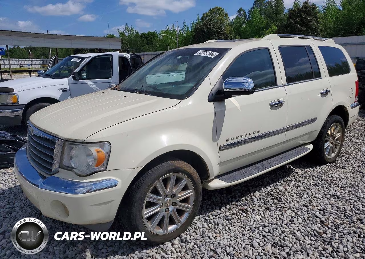 2008 Chrysler Aspen