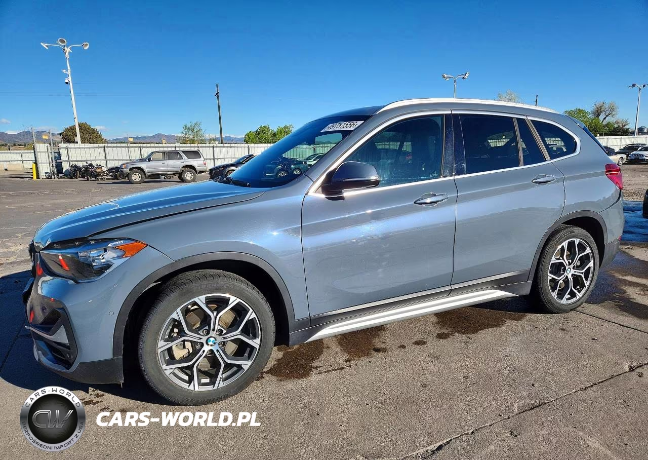 2020 BMW X1 Sdrive28I