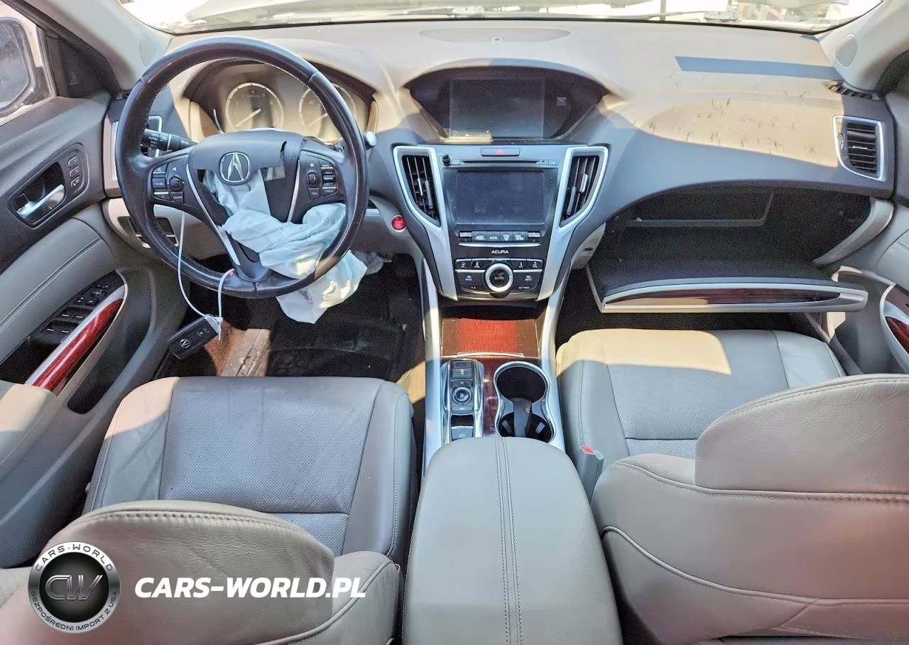 2015 Acura Tlx Tech VIN:19UUB3F53FA002359 - 8