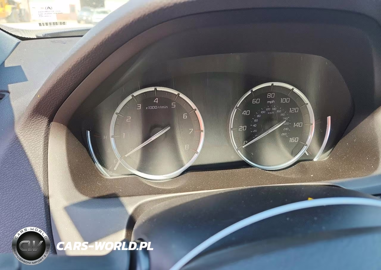 2015 Acura Tlx Tech VIN:19UUB3F53FA002359 - 9