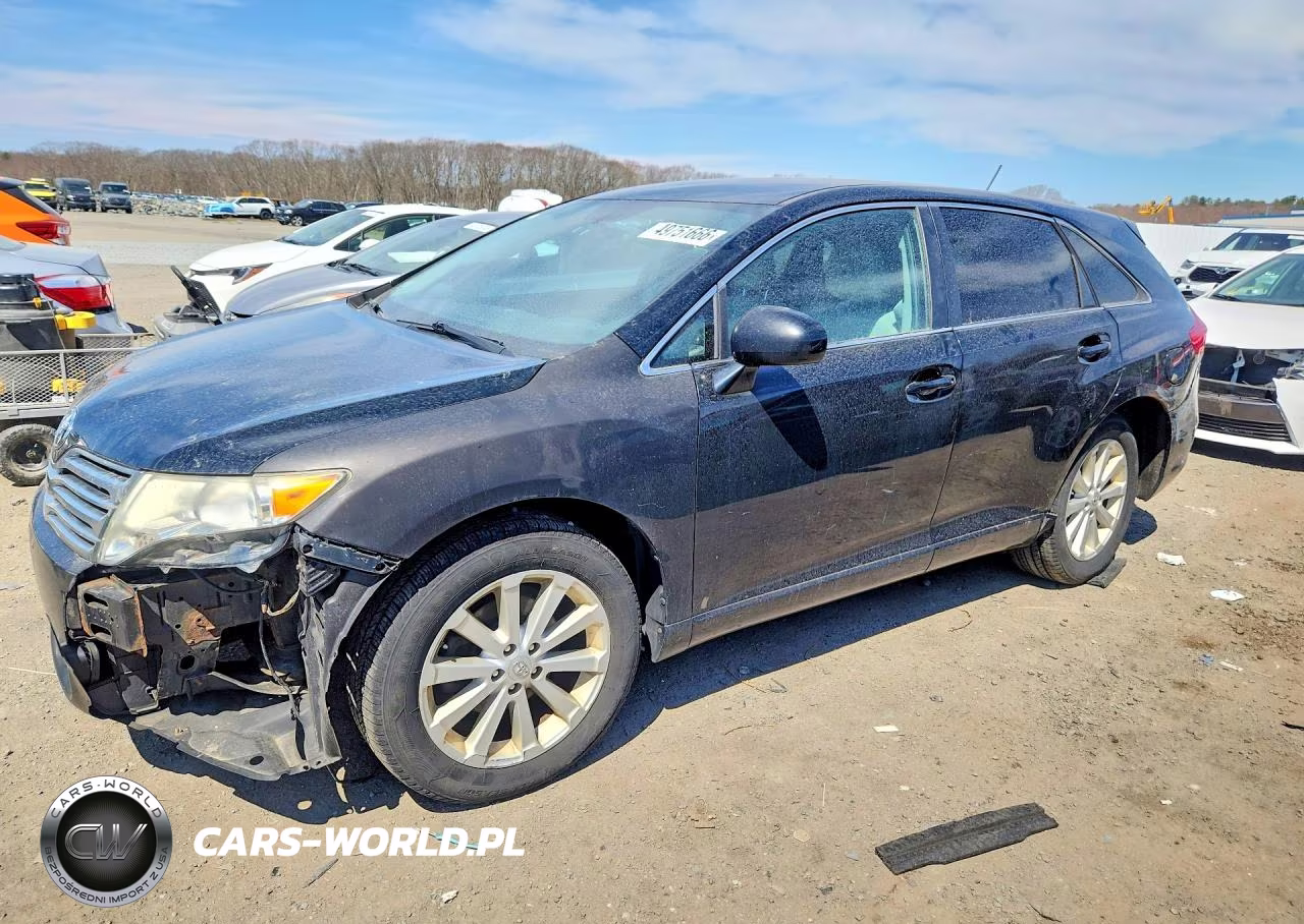 2012 Toyota Venza Le – zdjęcie 1 z 13