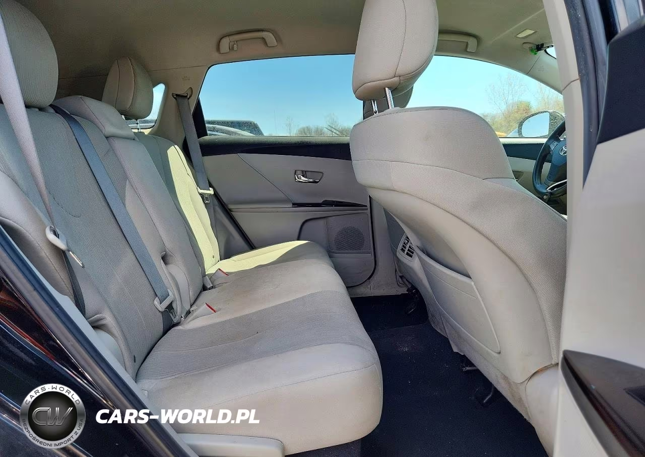 2012 Toyota Venza Le VIN:4T3BA3BBXCU032914 - 11
