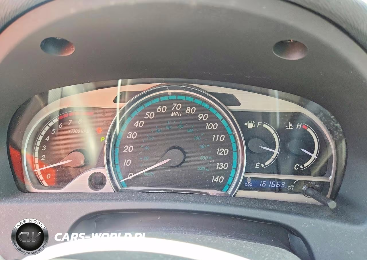 2012 Toyota Venza Le VIN:4T3BA3BBXCU032914 - 9