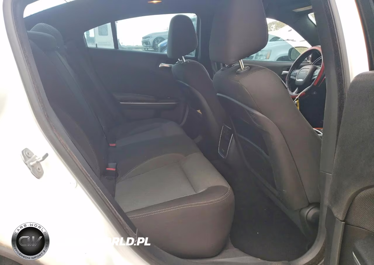 2015 Dodge Charger Se VIN:2C3CDXBG5FH835900 - 10