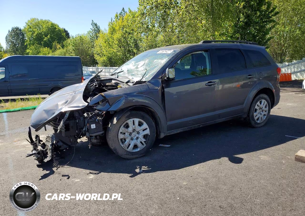 2019 Dodge Journey Se