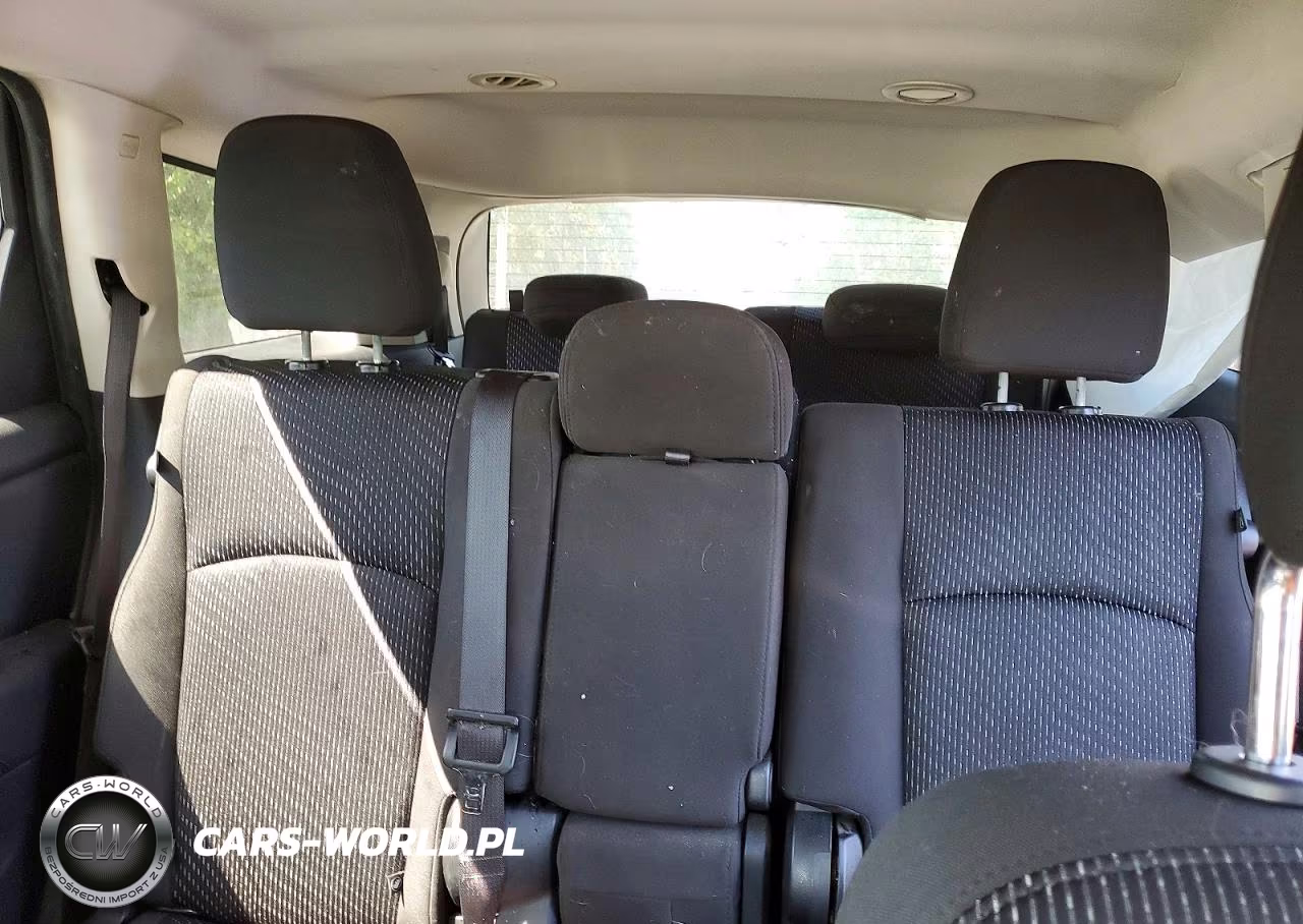 2019 Dodge Journey Se VIN:3C4PDCBB6KT719083 - 10