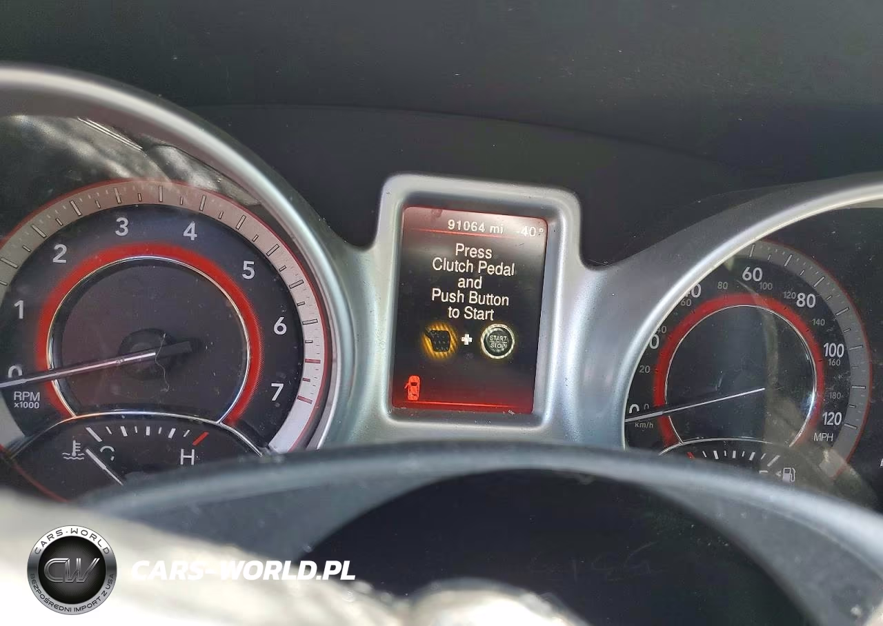 2019 Dodge Journey Se VIN:3C4PDCBB6KT719083 - 9