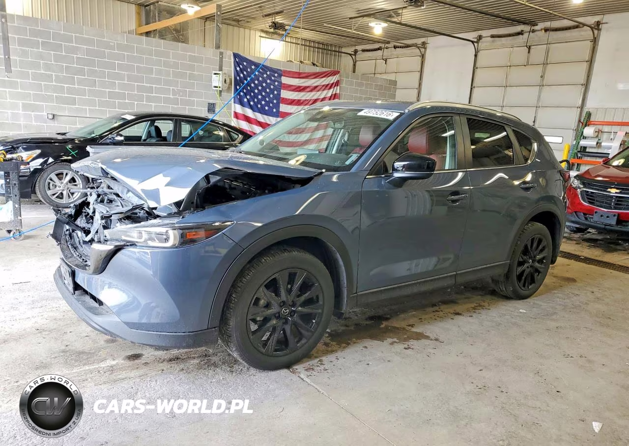 2023 Mazda Cx-5 Preferred