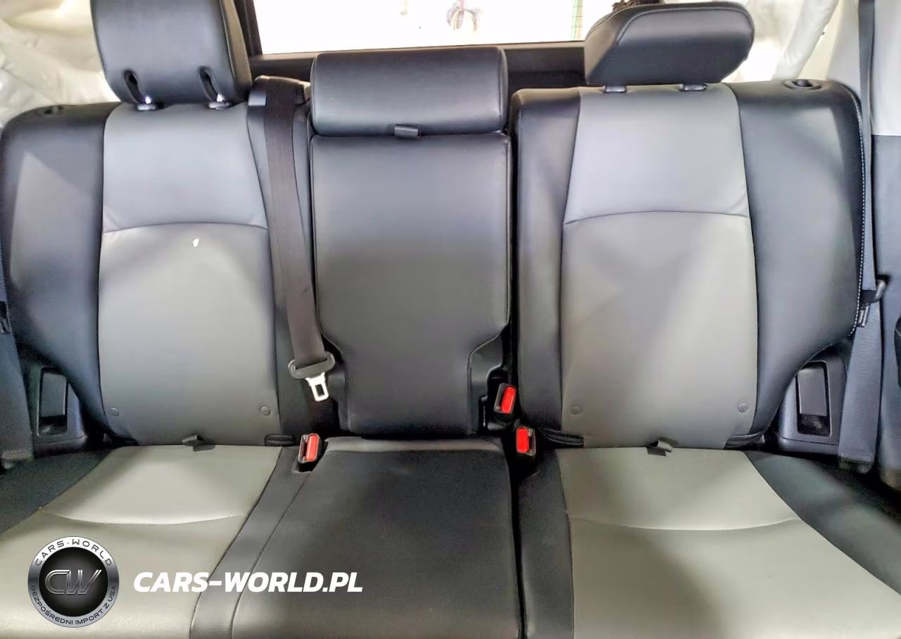 2019 Toyota 4Runner Sr5 Premium VIN:JTEBU5JR7K5671867 - 10