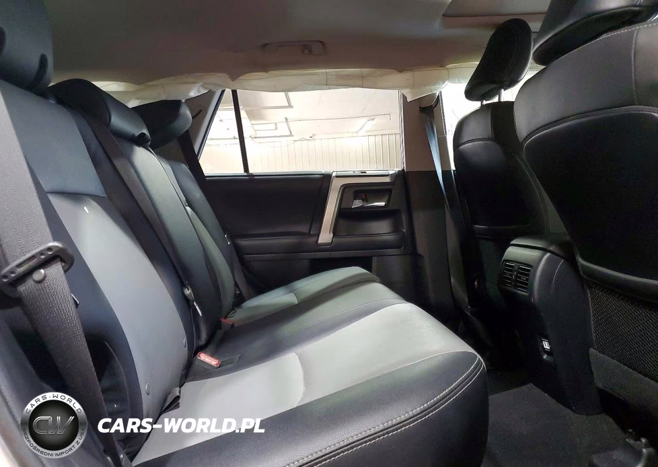 2019 Toyota 4Runner Sr5 Premium VIN:JTEBU5JR7K5671867 - 11