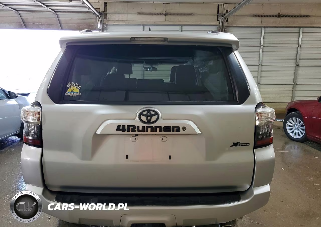 2019 Toyota 4Runner Sr5 Premium VIN:JTEBU5JR7K5671867 - 6