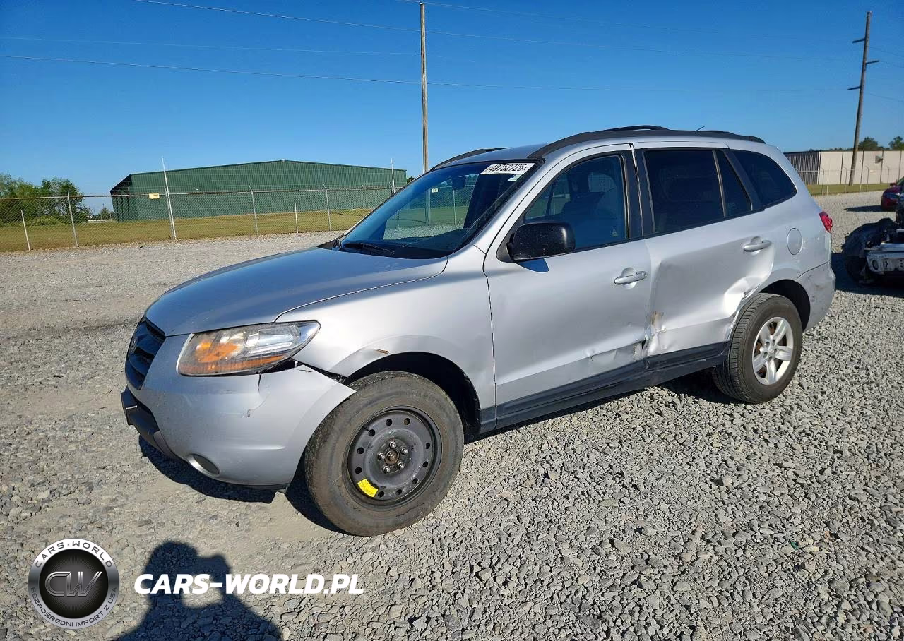 2009 Hyundai Santa Fe Gls