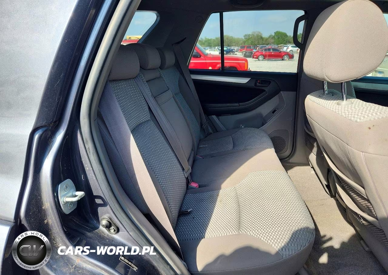 2007 Toyota 4Runner Sr5 VIN:JTEBU14R170109990 - 10