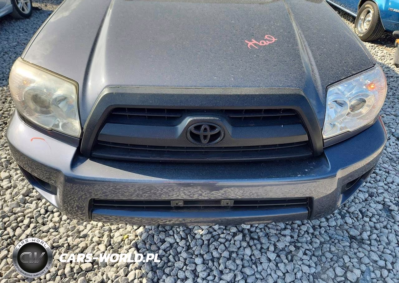 2007 Toyota 4Runner Sr5 VIN:JTEBU14R170109990 - 11