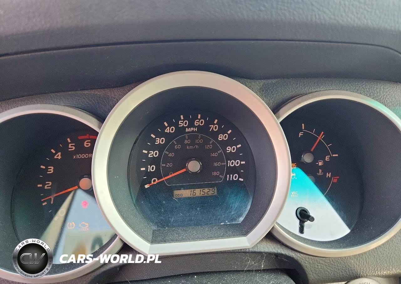 2007 Toyota 4Runner Sr5 VIN:JTEBU14R170109990 - 9
