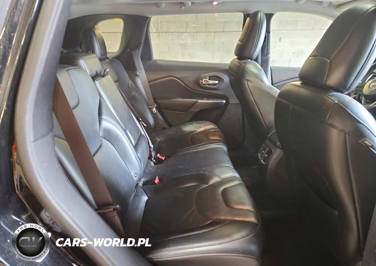 2019 Jeep Cherokee Limited VIN:1C4PJMDX0KD460507 - 11