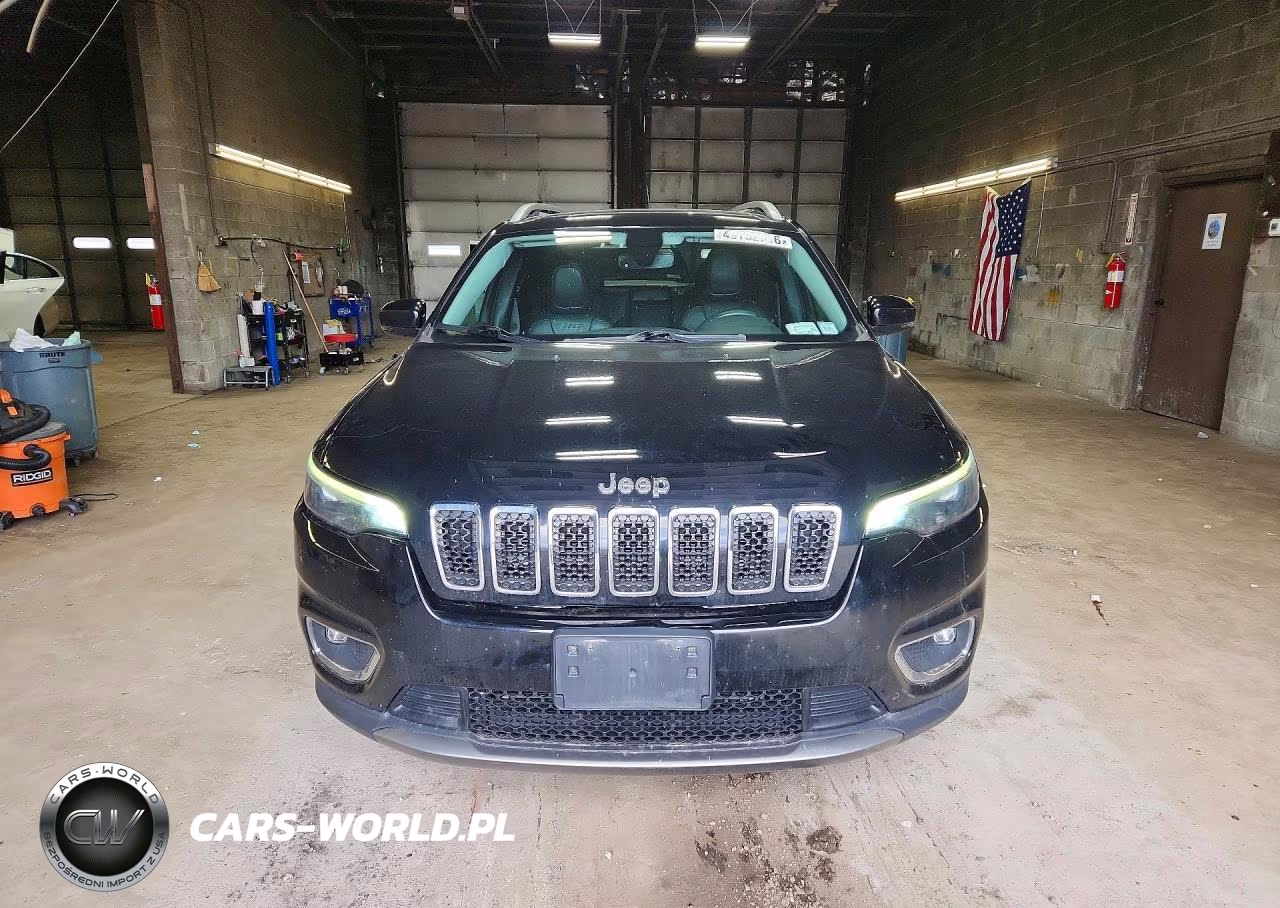 2019 Jeep Cherokee Limited VIN:1C4PJMDX0KD460507 - 5