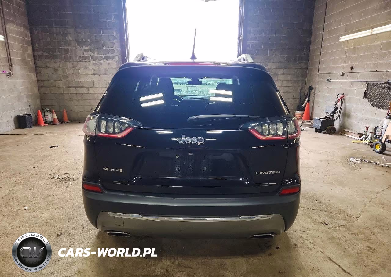 2019 Jeep Cherokee Limited VIN:1C4PJMDX0KD460507 - 6