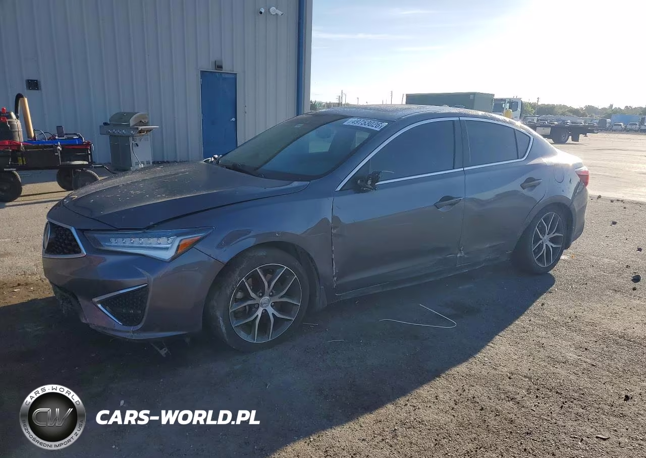 2021 Acura Ilx Premium