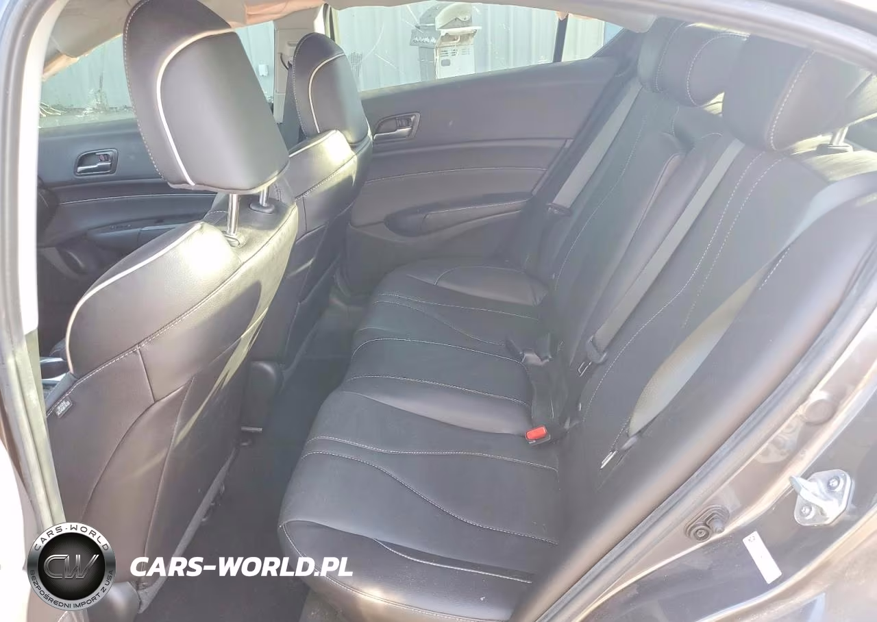 2021 Acura Ilx Premium VIN:19UDE2F79MA011373 - 10