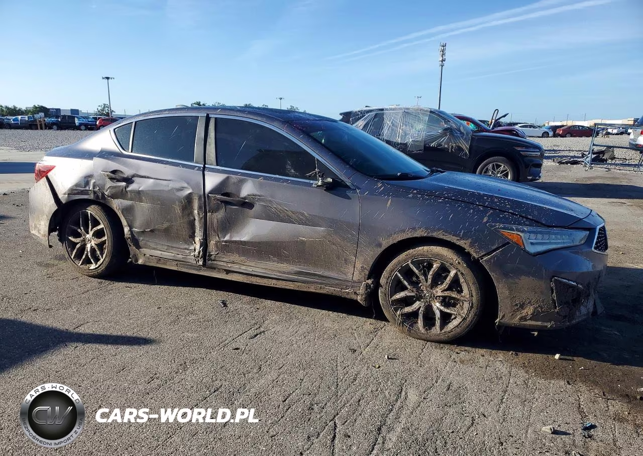 2021 Acura Ilx Premium VIN:19UDE2F79MA011373 - 4