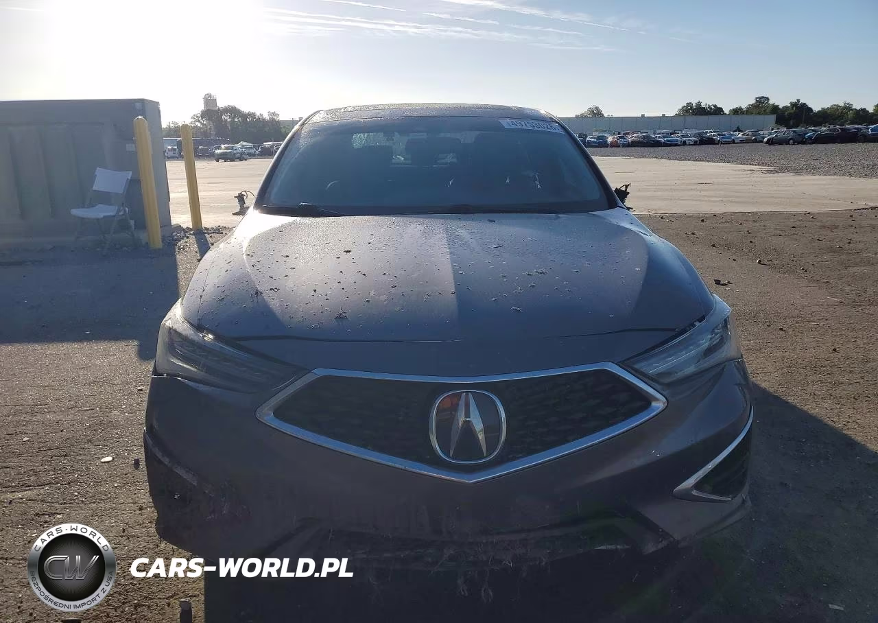 2021 Acura Ilx Premium VIN:19UDE2F79MA011373 - 5