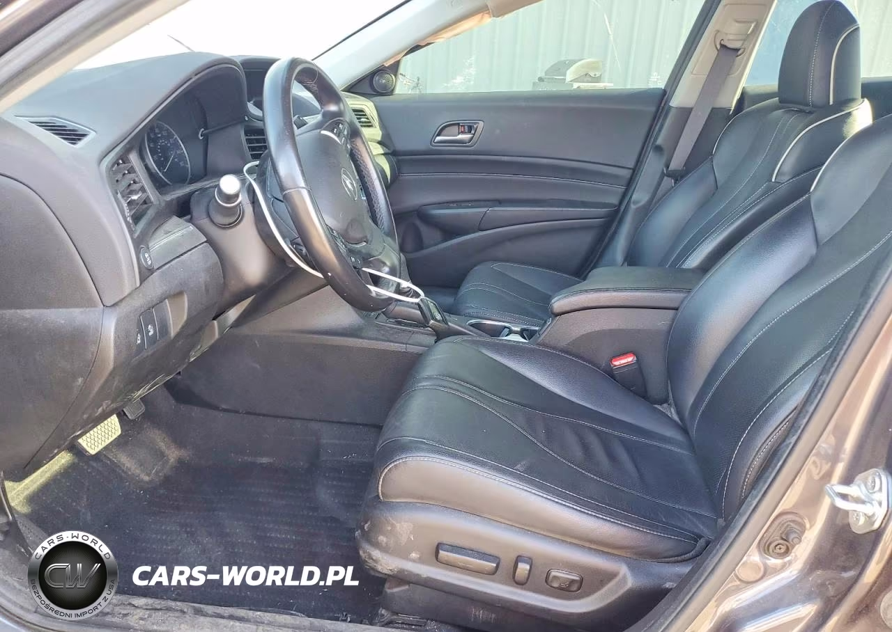 2021 Acura Ilx Premium VIN:19UDE2F79MA011373 - 7