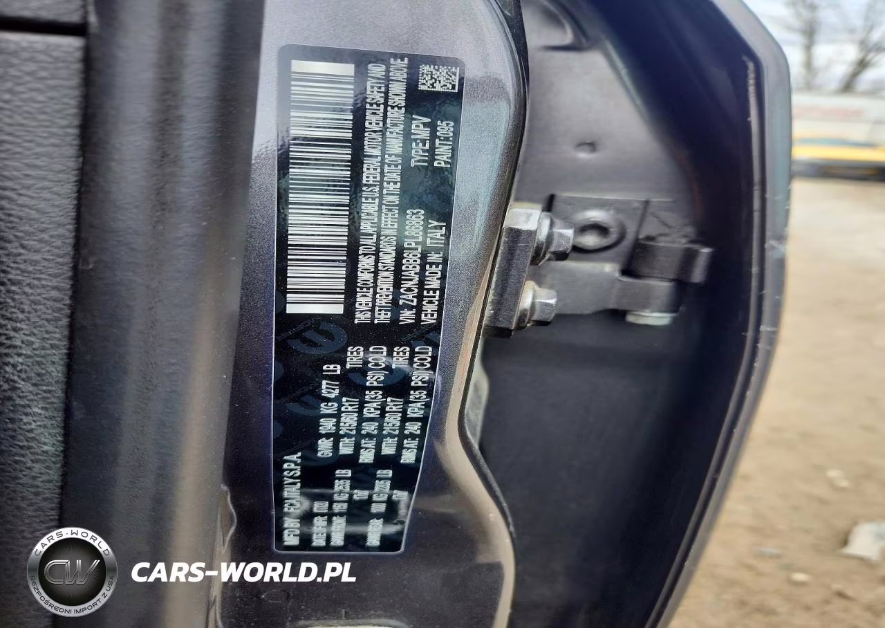 2020 Jeep Renegade Latitude VIN:ZACNJABB6LPL86863 - 12