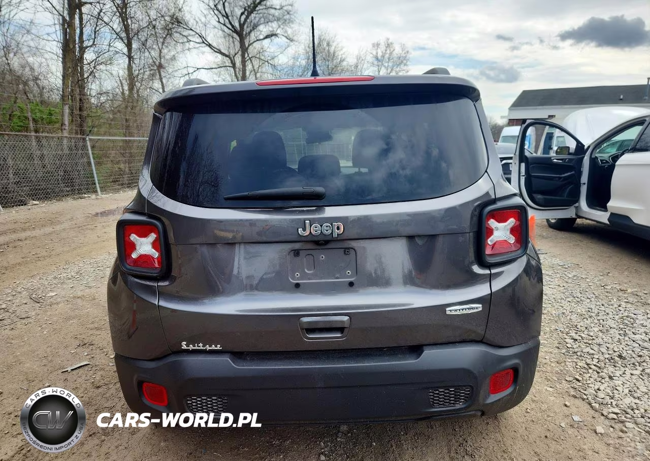 2020 Jeep Renegade Latitude VIN:ZACNJABB6LPL86863 - 6