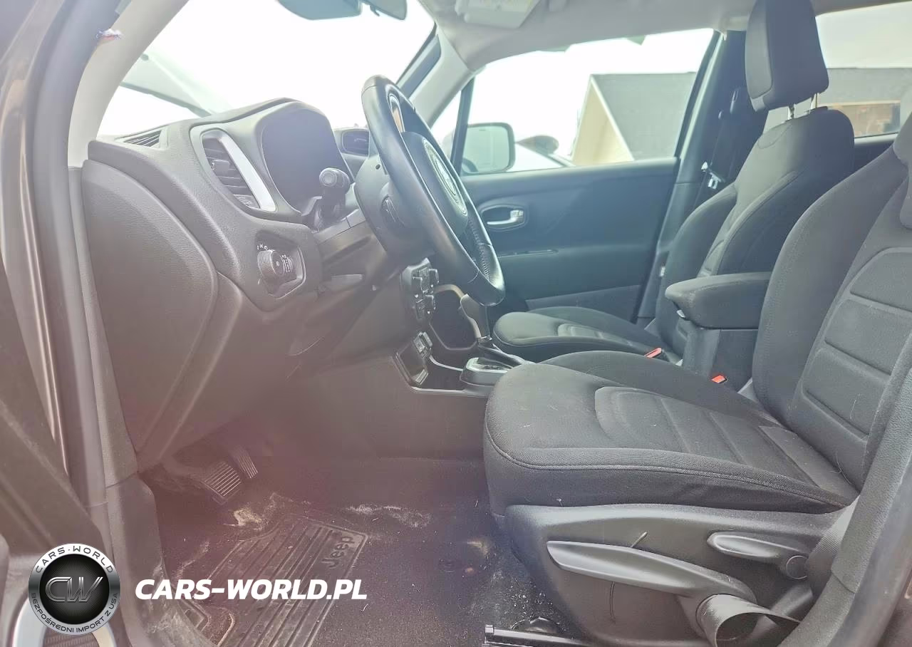 2020 Jeep Renegade Latitude VIN:ZACNJABB6LPL86863 - 7