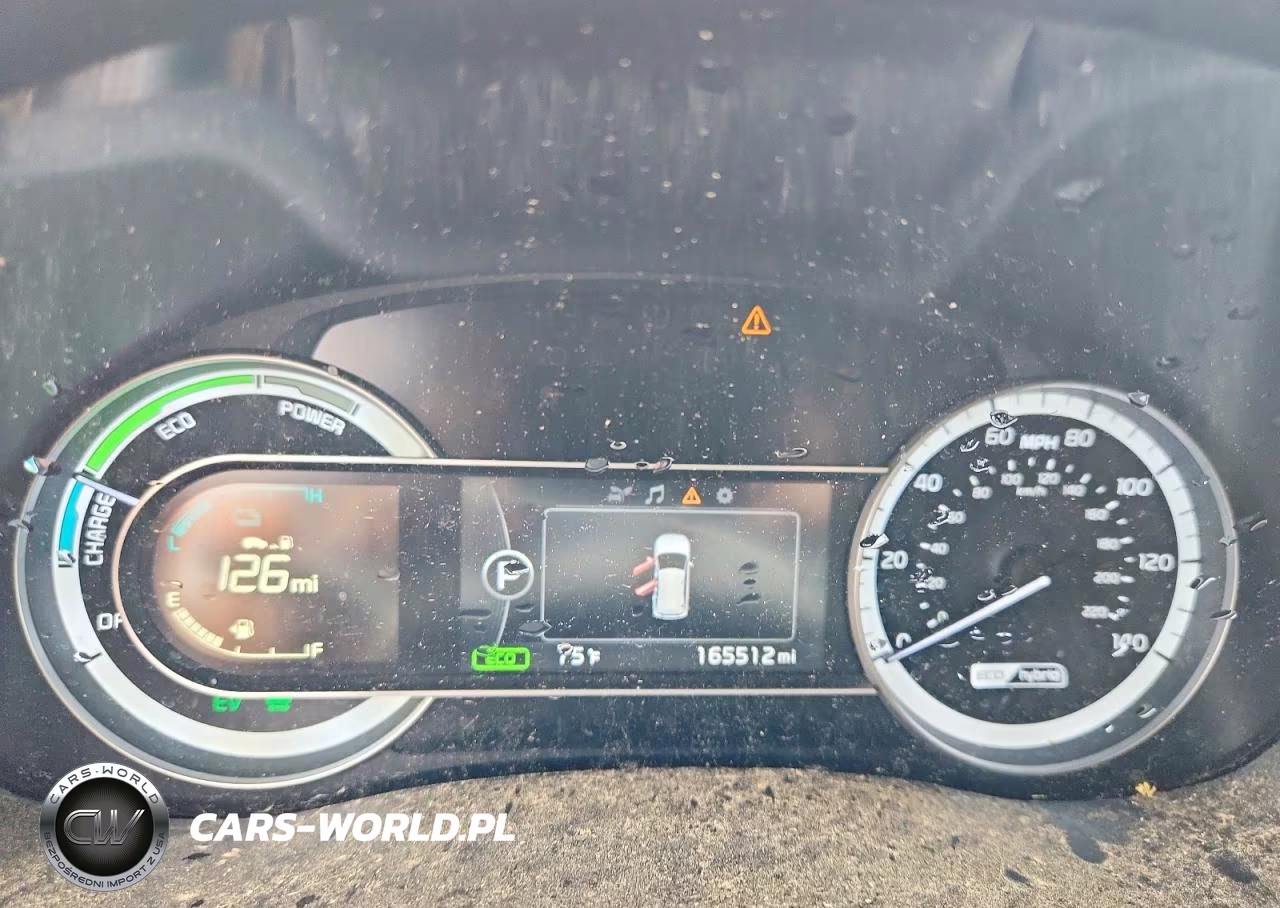 2017 Kia Niro Fe VIN:KNDCB3LC0H5046019 - 9