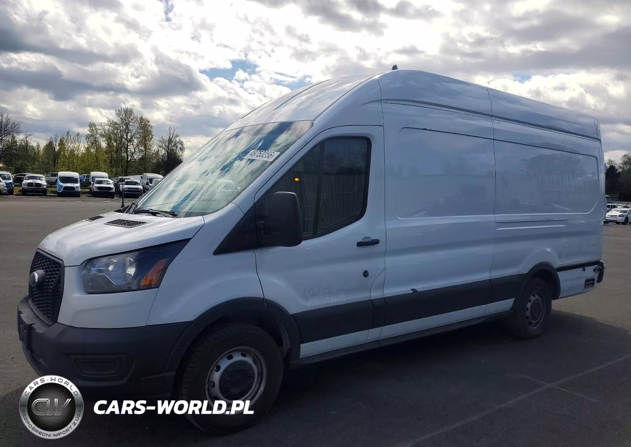 2025 Ford Transit 350 Utility - Service Van