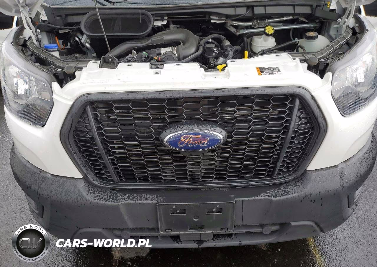 2025 Ford Transit 350 Utility - Service Van VIN:1FTBW3X85SKA79502 - 12