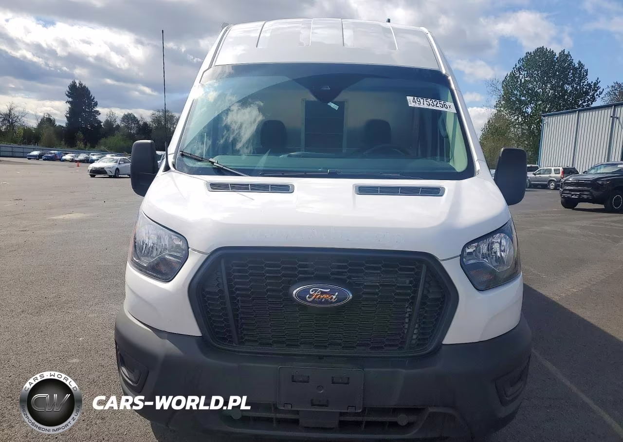 2025 Ford Transit 350 Utility - Service Van VIN:1FTBW3X85SKA79502 - 5