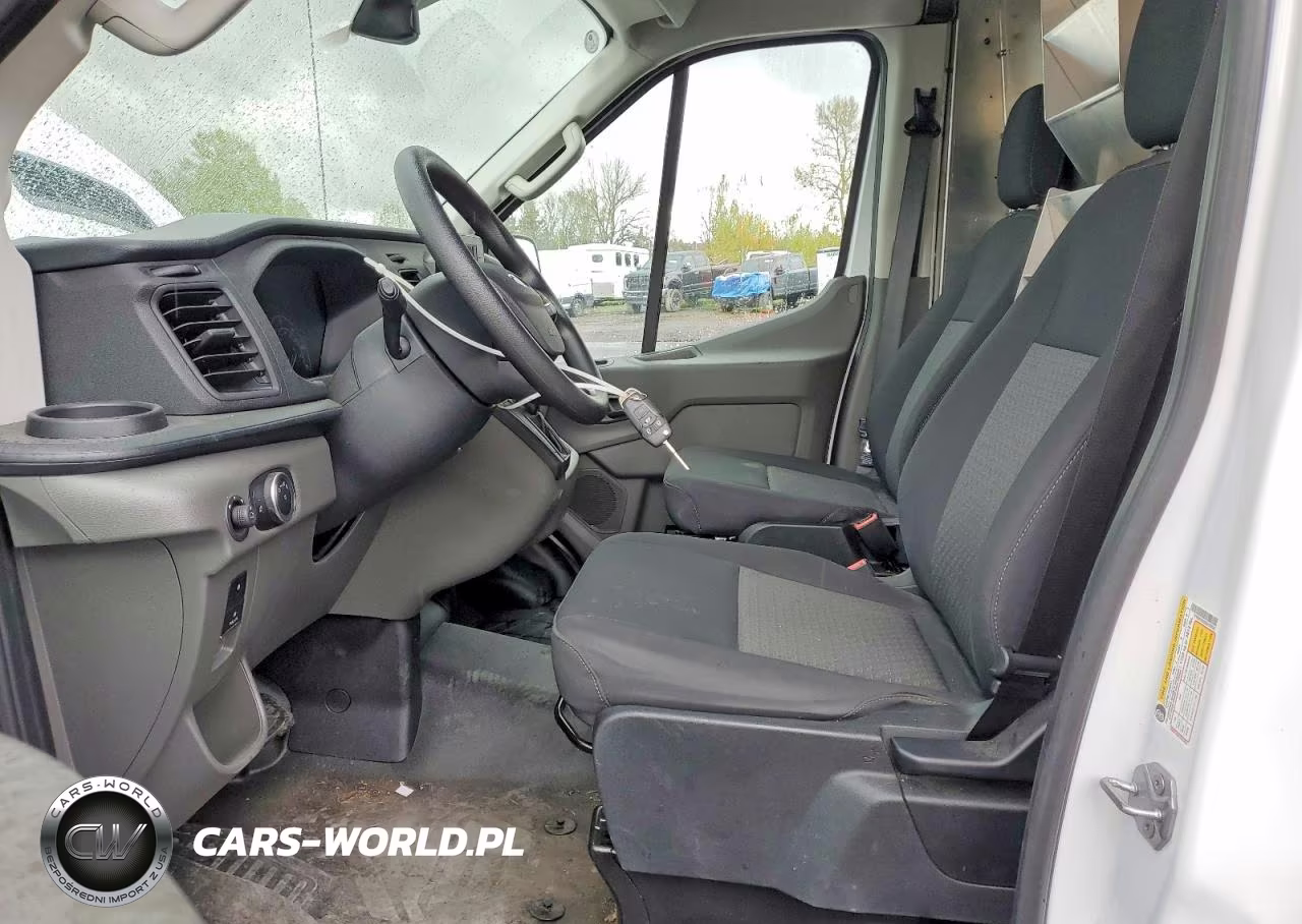 2025 Ford Transit 350 Utility - Service Van VIN:1FTBW3X85SKA79502 - 7