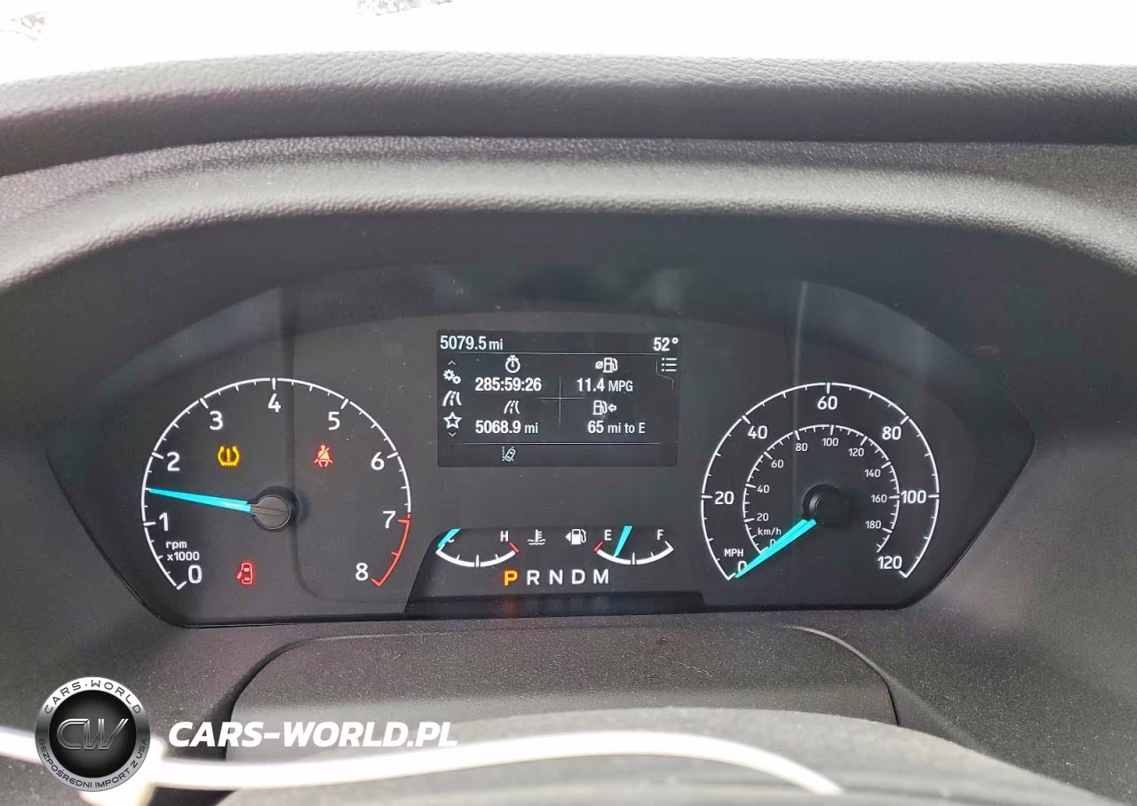 2025 Ford Transit 350 Utility - Service Van VIN:1FTBW3X85SKA79502 - 9