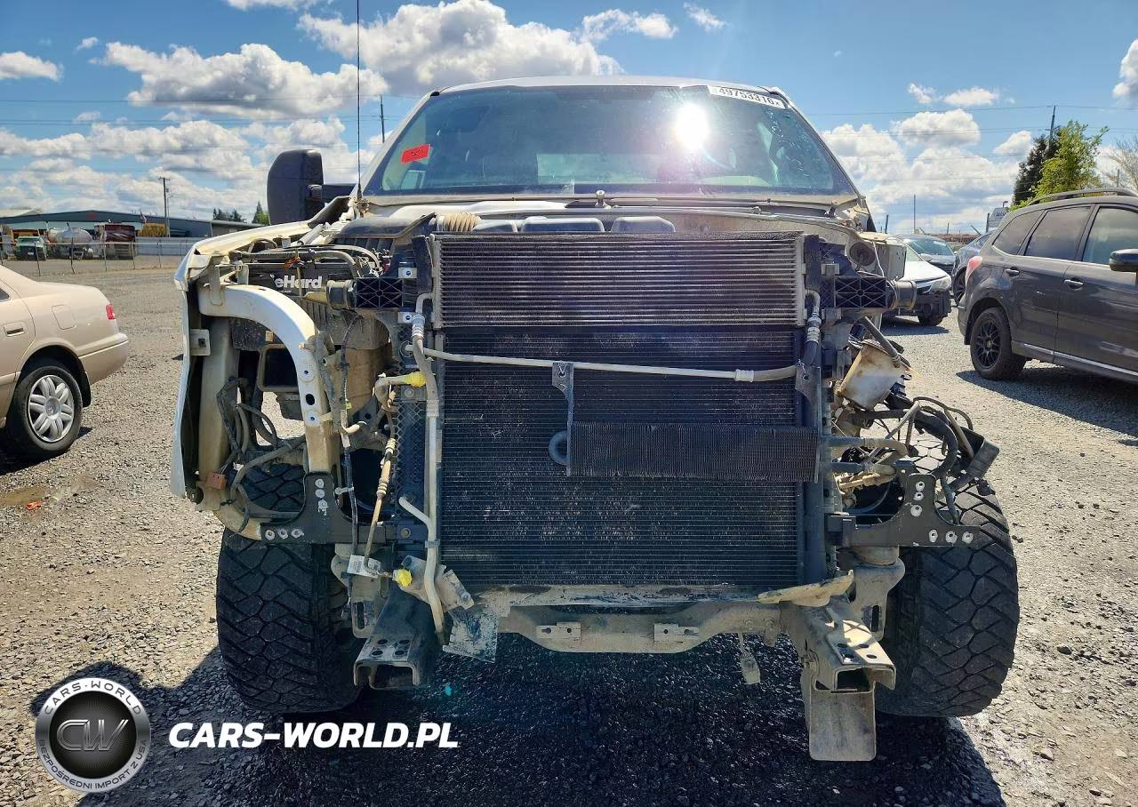 2018 Ford F250 Super Duty VIN:1FT7W2B69JEB52597 - 5