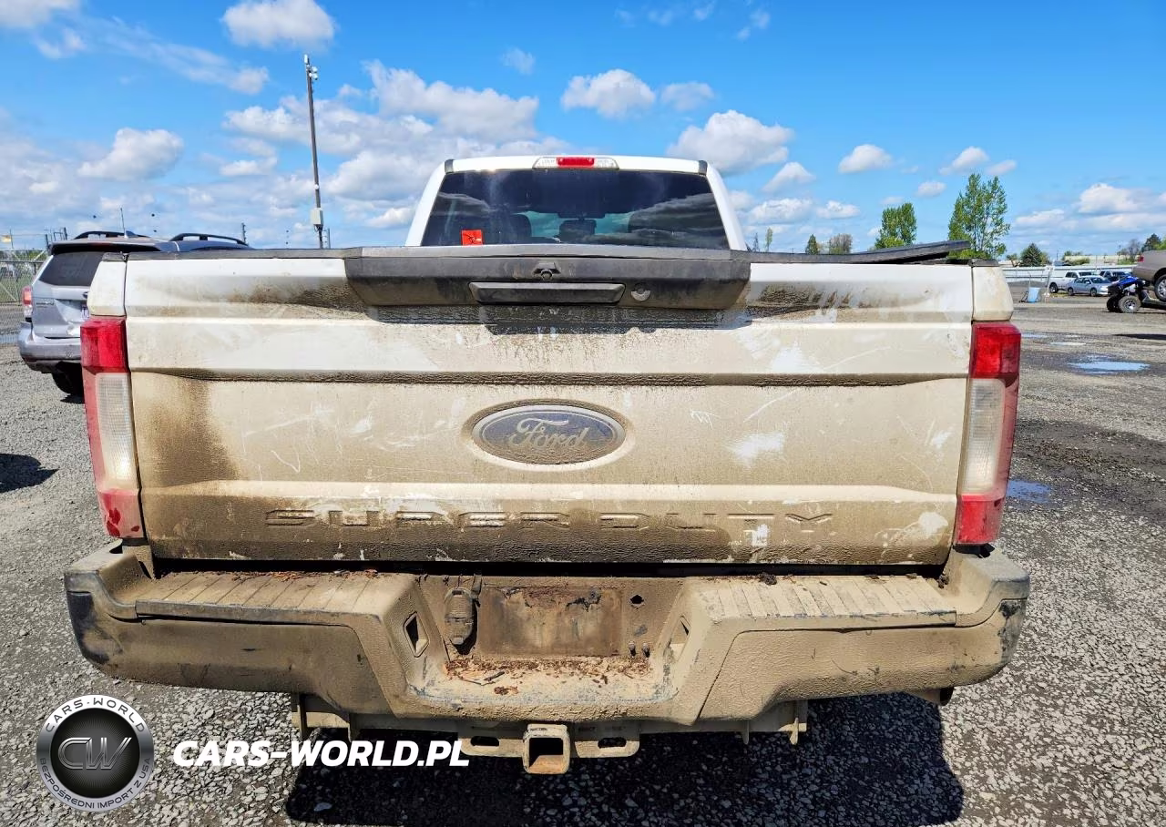 2018 Ford F250 Super Duty VIN:1FT7W2B69JEB52597 - 6