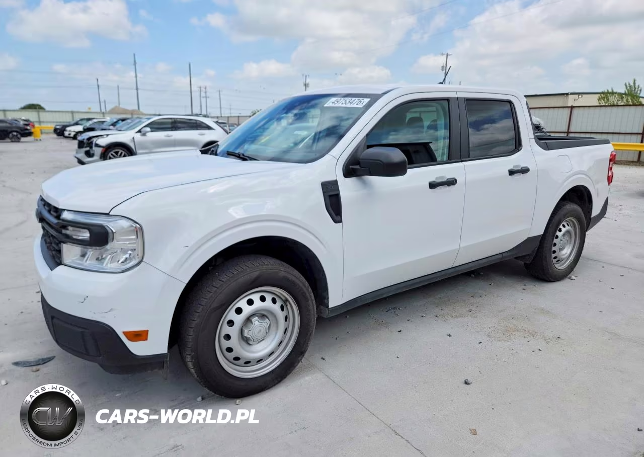 2022 Ford Maverick Xl