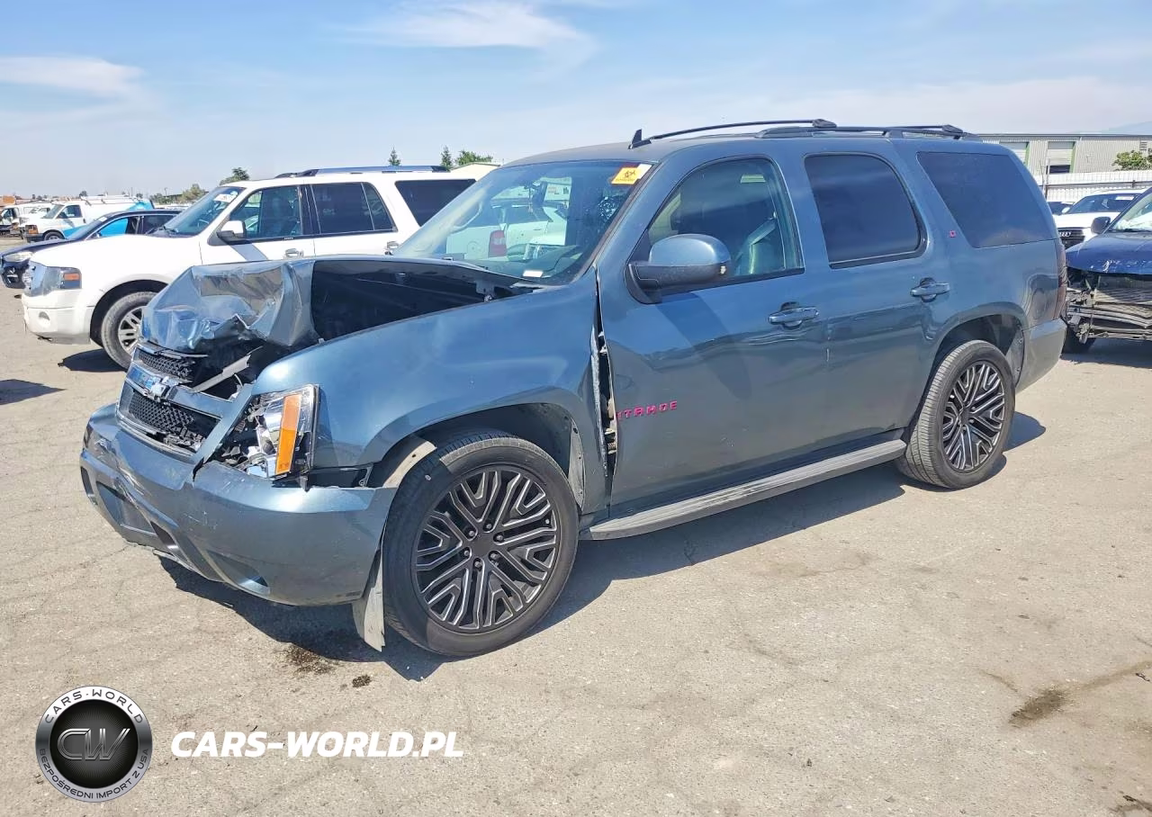 2009 Chevrolet Tahoe C1500 Lt